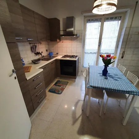 Apartment Fiore Cinecitta
